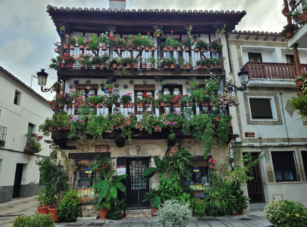 Foto: Centro histórico - Candeleda (Ávila), España
