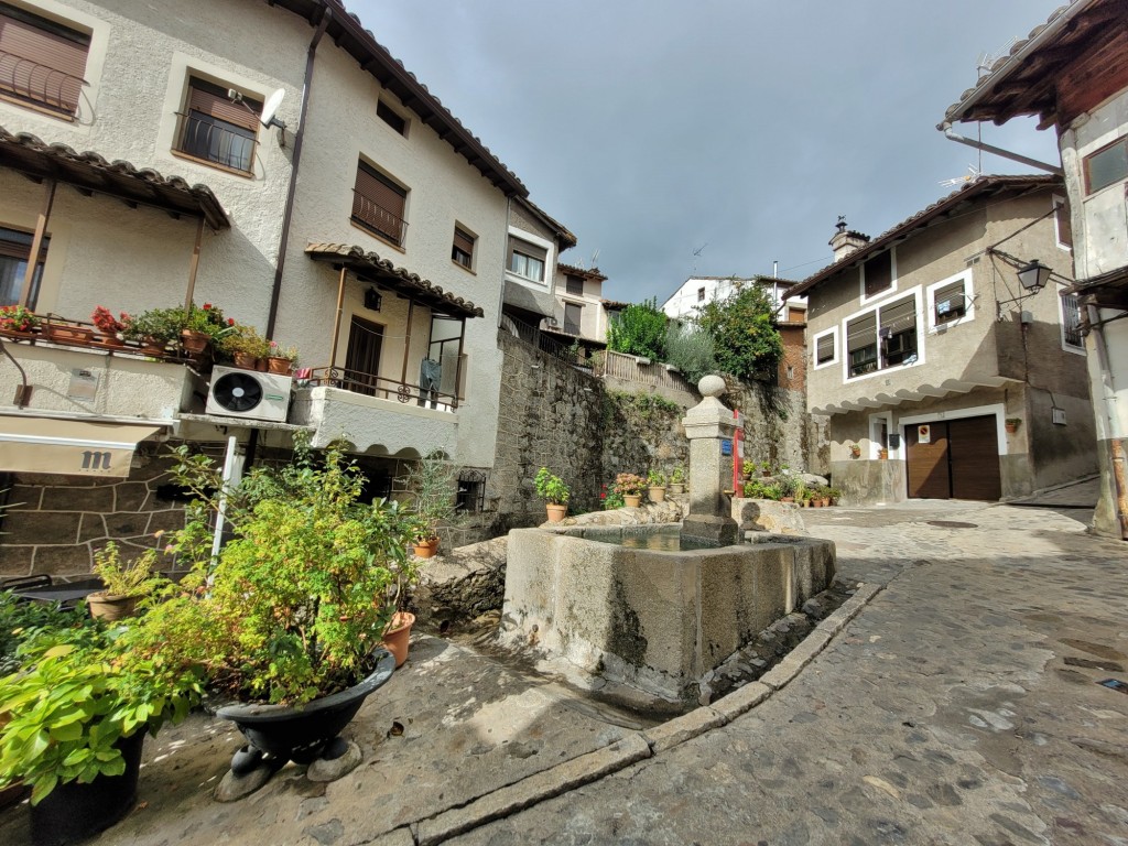 Foto: Centro histórico - Guisando (Ávila), España