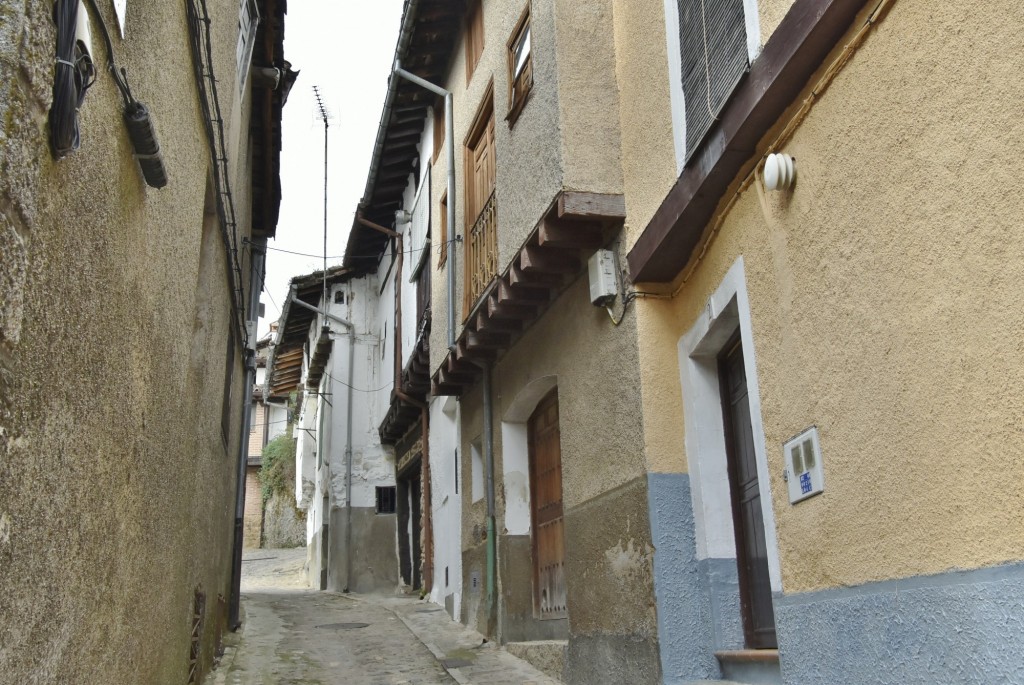 Foto: Centro histórico - Guisando (Ávila), España