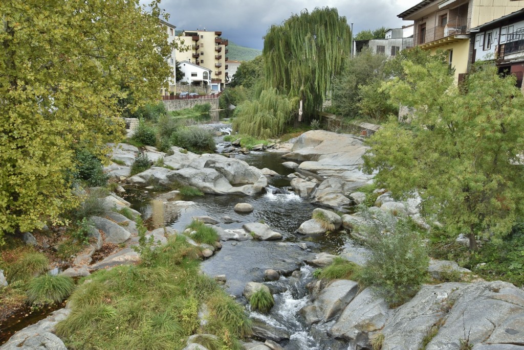 Foto: Centro histórico - Arenas de San Pedro (Ávila), España