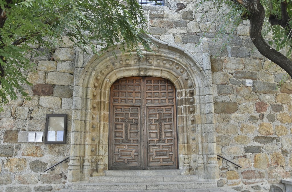 Foto: Centro histórico - Candeleda (Ávila), España