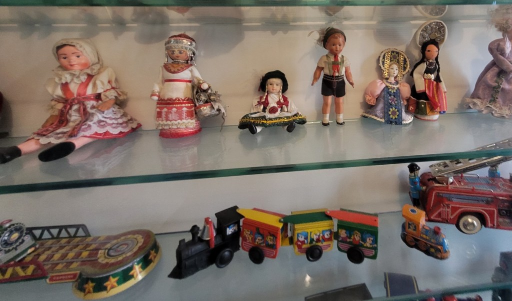 Foto: Museo del juguete de hojalata - Candeleda (Ávila), España