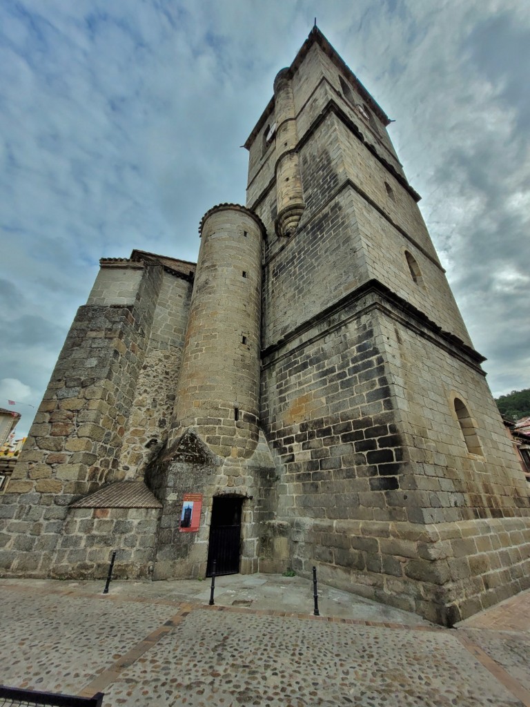 Foto: Centro histórico - Arenas de San Pedro (Ávila), España