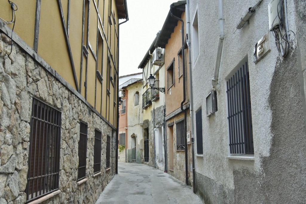 Foto: Centro histórico - Candeleda (Ávila), España