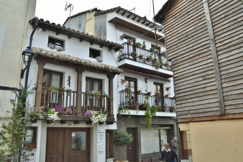Foto: Centro histórico - Candeleda (Ávila), España