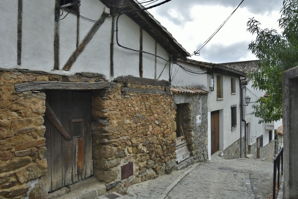 Foto: Centro histórico - Guisando (Ávila), España