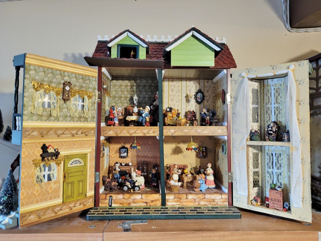 Foto: Museo del juguete de hojalata - Candeleda (Ávila), España