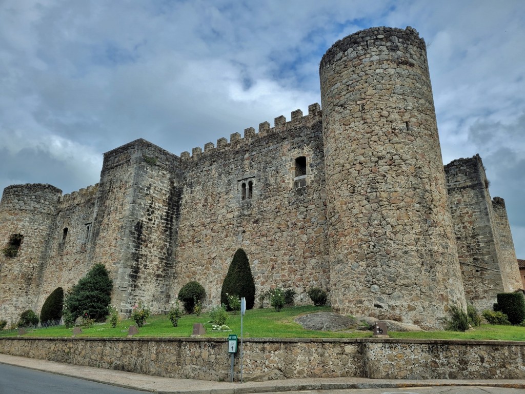 Foto: Centro histórico - Arenas de San Pedro (Ávila), España