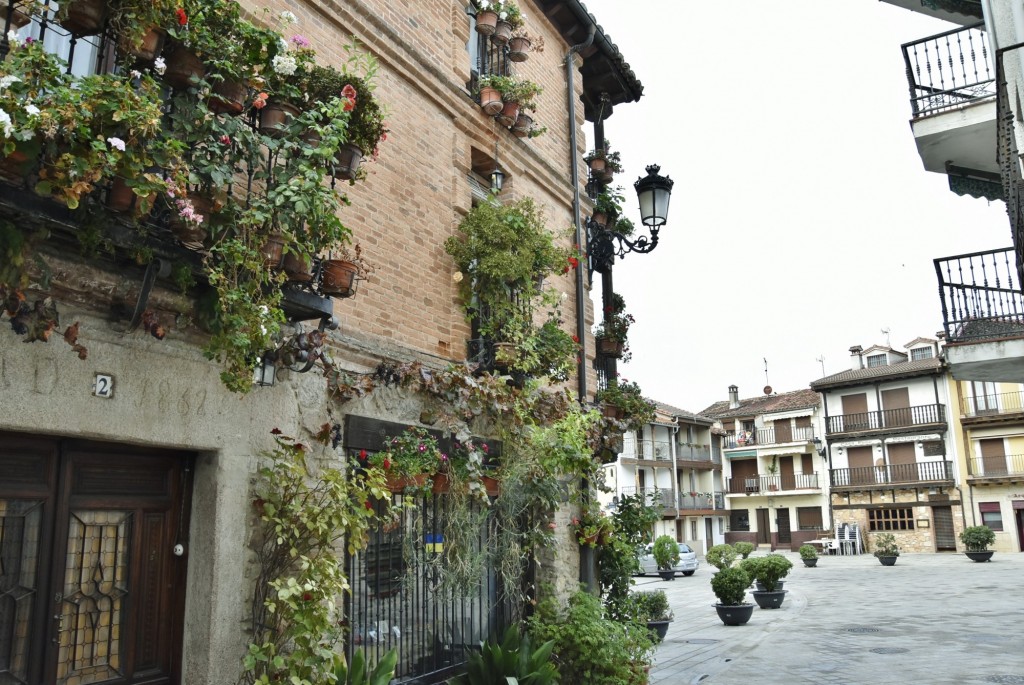 Foto: Centro histórico - Candeleda (Ávila), España
