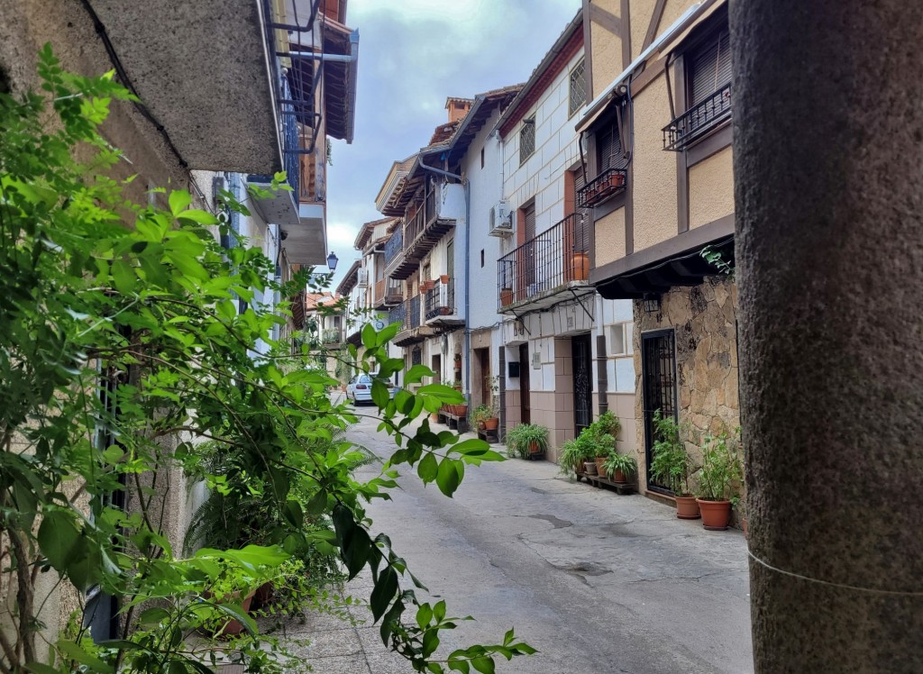 Foto: Centro histórico - Candeleda (Ávila), España