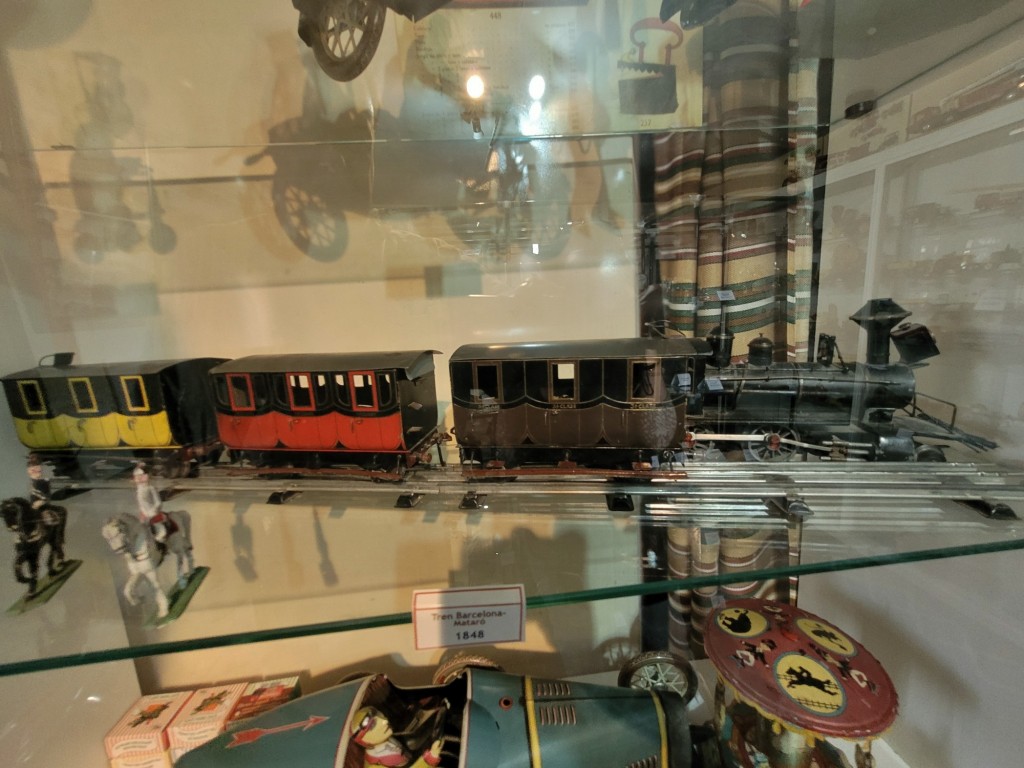 Foto: Museo del juguete de hojalata - Candeleda (Ávila), España