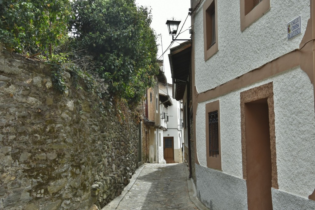 Foto: Centro histórico - Guisando (Ávila), España