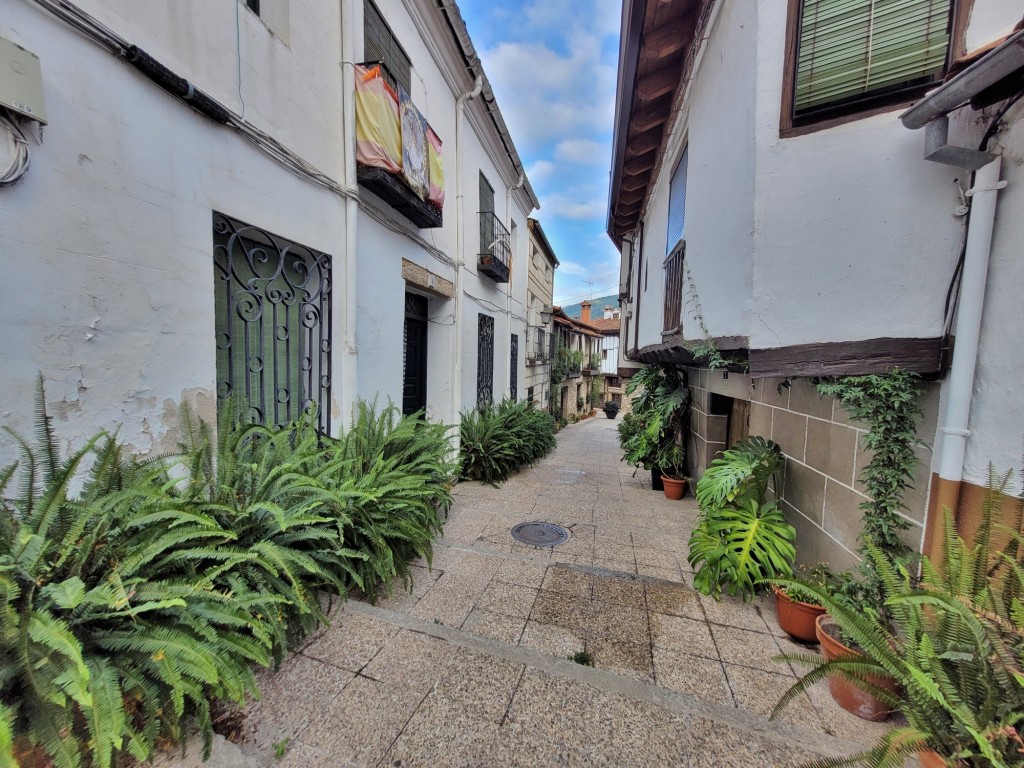 Foto: Centro histórico - Candeleda (Ávila), España