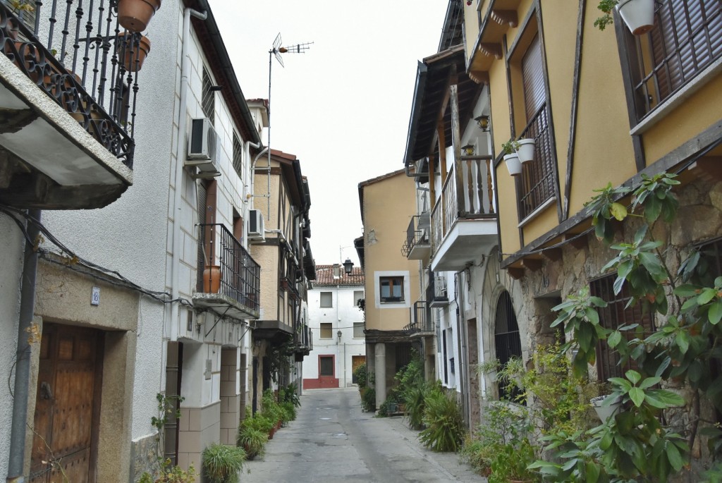 Foto: Centro histórico - Candeleda (Ávila), España