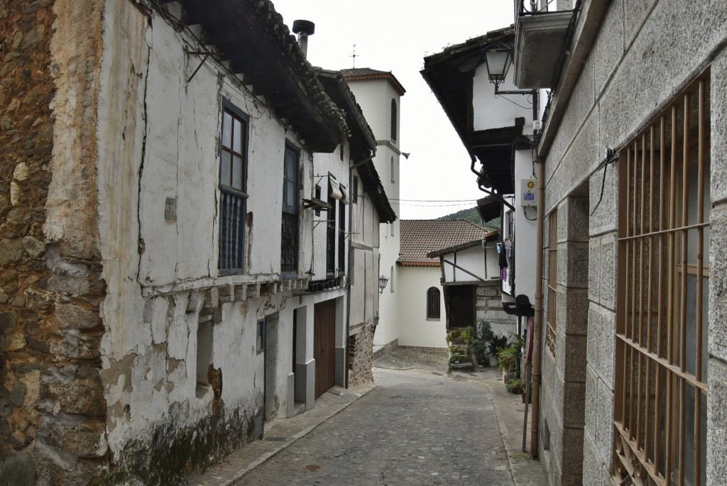 Foto: Centro histórico - Guisando (Ávila), España