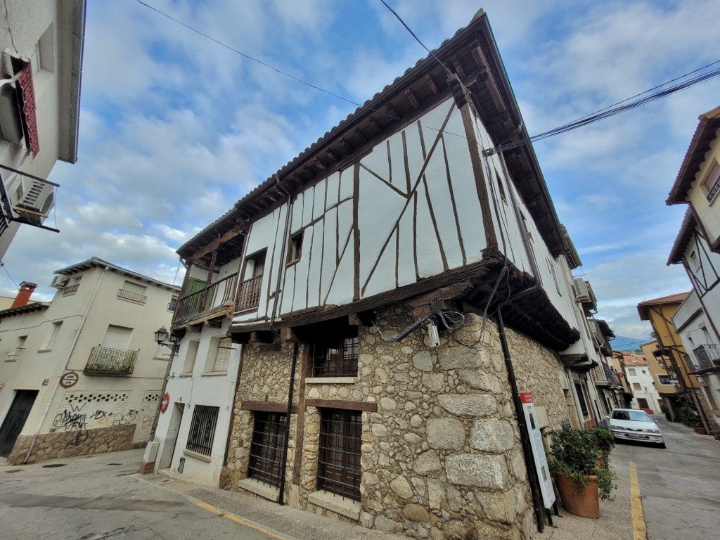 Foto: Centro histórico - Candeleda (Ávila), España