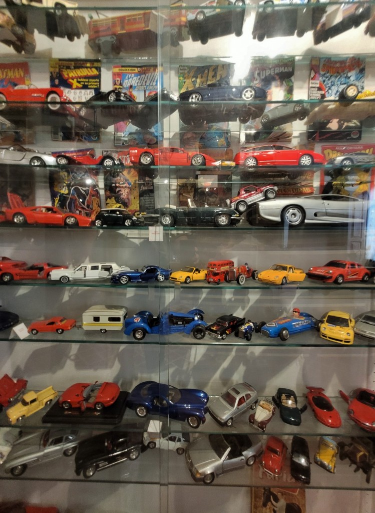 Foto: Museo del juguete de hojalata - Candeleda (Ávila), España