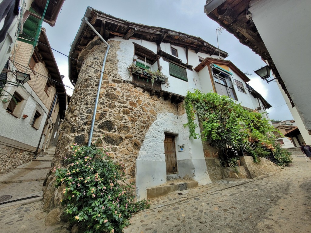 Foto: Centro histórico - Guisando (Ávila), España