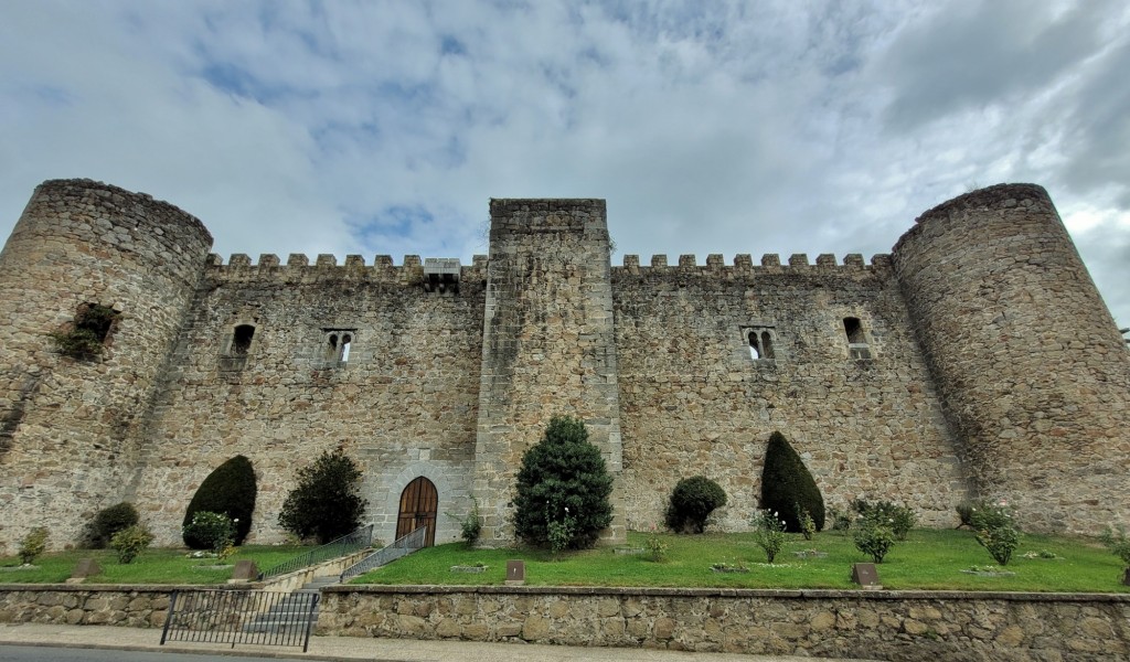 Foto: Centro histórico - Arenas de San Pedro (Ávila), España