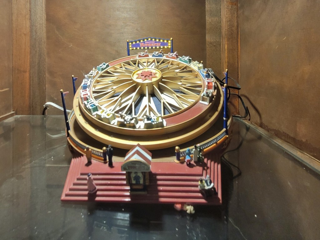 Foto: Museo del juguete de hojalata - Candeleda (Ávila), España