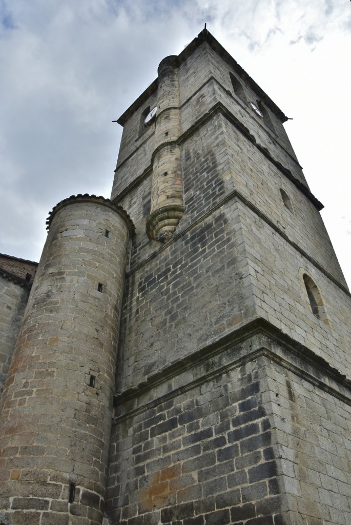Foto: Centro histórico - Arenas de San Pedro (Ávila), España