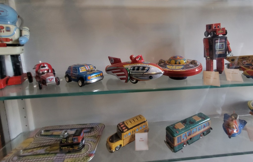 Foto: Museo del juguete de hojalata - Candeleda (Ávila), España