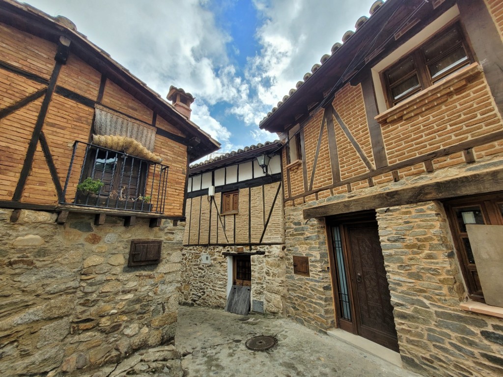 Foto: Centro histórico - Guisando (Ávila), España