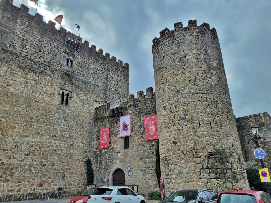 Foto: Centro histórico - Arenas de San Pedro (Ávila), España