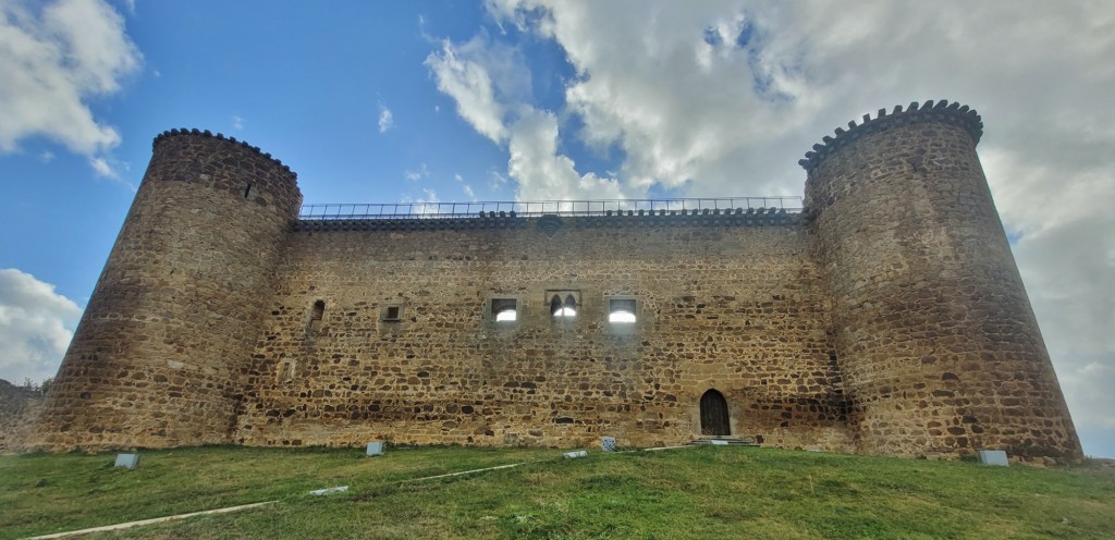 Foto: Castillo de Valdecorneja - El Barco de Ávila (Ávila), España