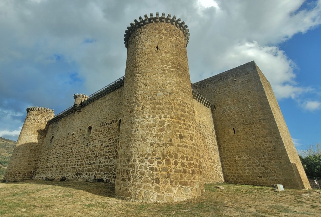 Foto: Castillo de Valdecorneja - El Barco de Ávila (Ávila), España