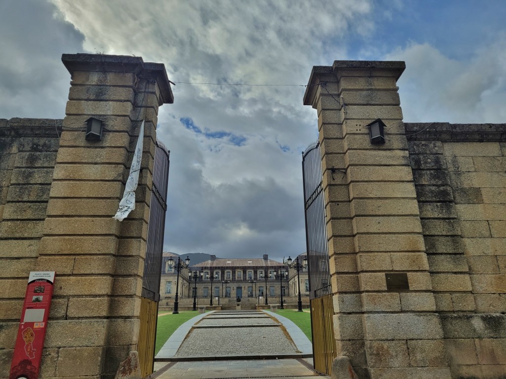 Foto: Palacio de los Duques de Alba - Piedrahíta (Ávila), España