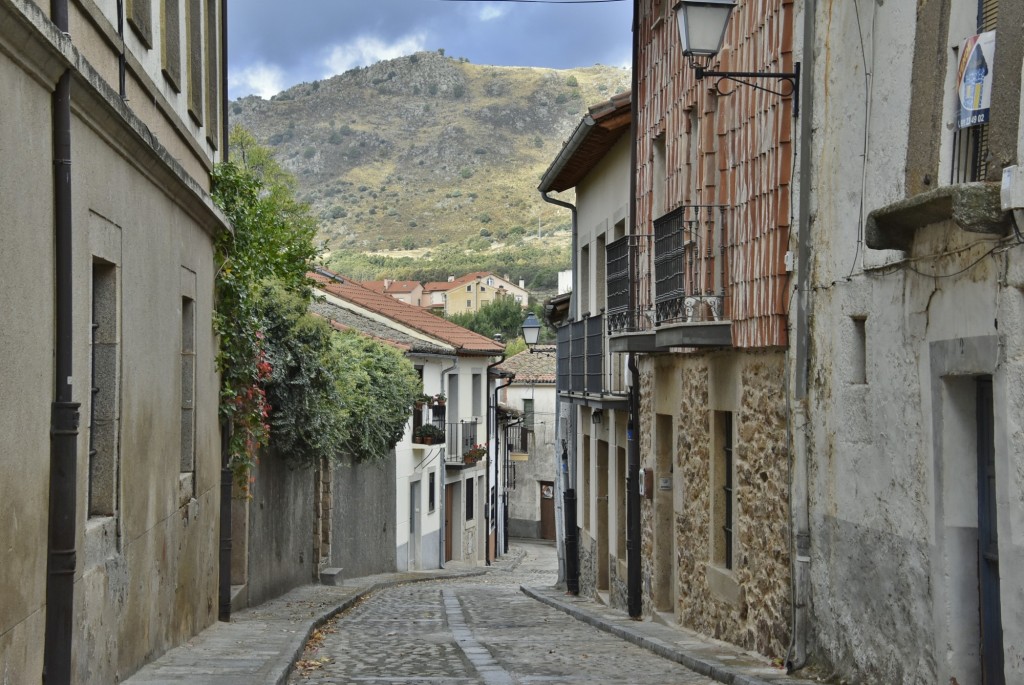 Foto: Centro histórico - El Barco de Ávila (Ávila), España