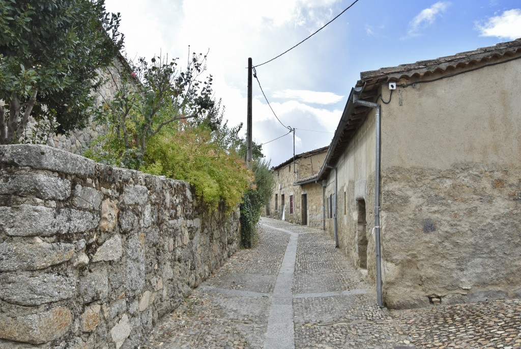 Foto: Centro histórico - Bonilla de la Sierra (Ávila), España
