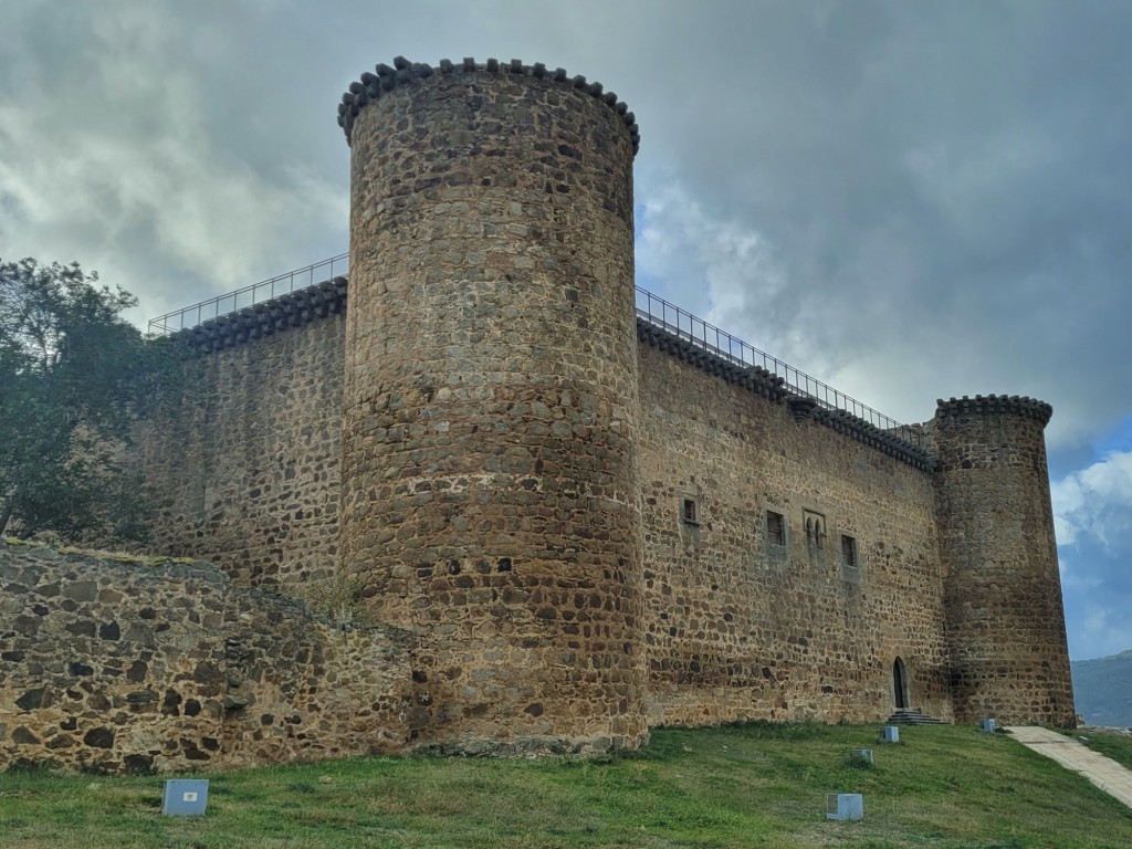 Foto: Castillo de Valdecorneja - El Barco de Ávila (Ávila), España