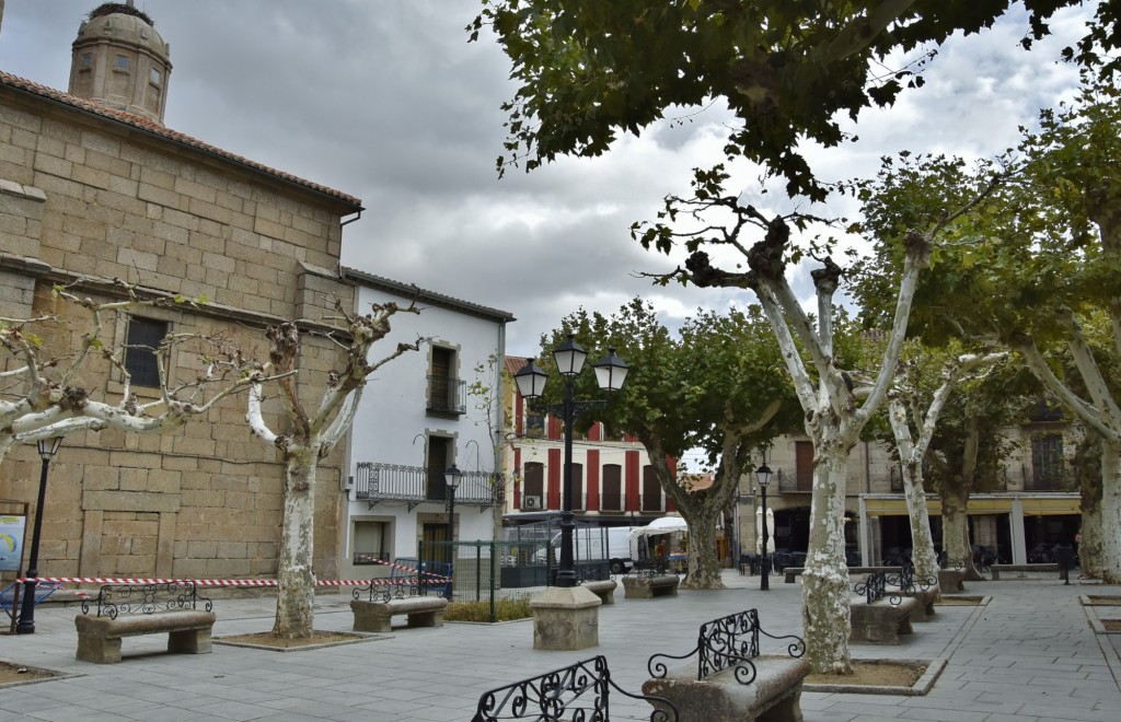 Foto: Centro histórico - Piedrahíta (Ávila), España