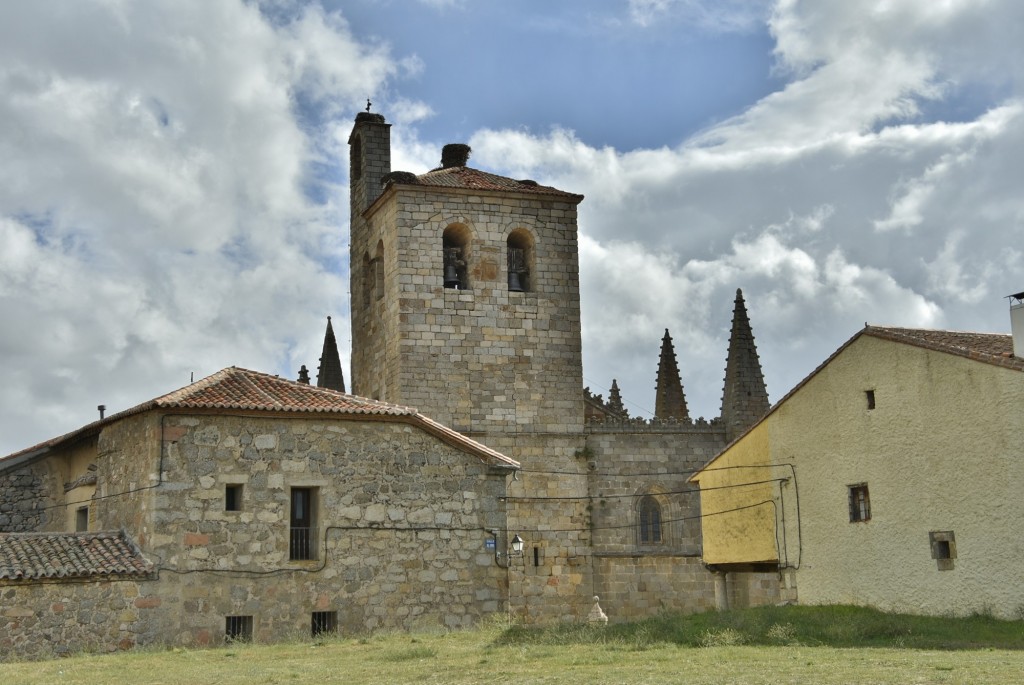 Foto: Centro histórico - Bonilla de la Sierra (Ávila), España