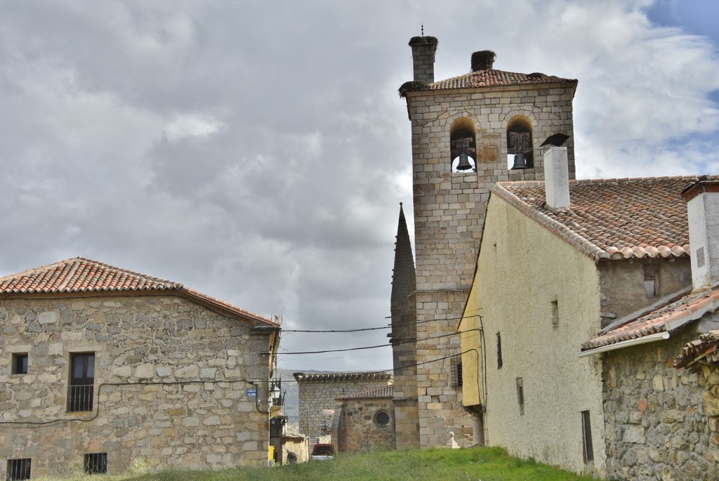 Foto: Centro histórico - Bonilla de la Sierra (Ávila), España