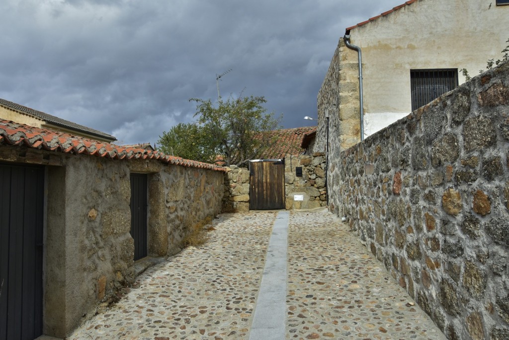 Foto: Centro histórico - Bonilla de la Sierra (Ávila), España