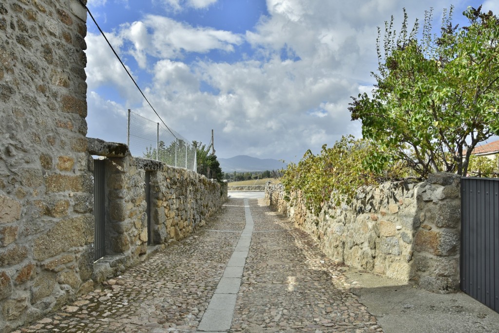 Foto: Centro histórico - Bonilla de la Sierra (Ávila), España
