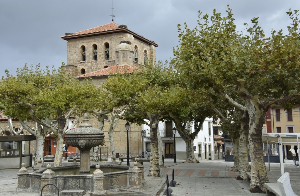 Foto: Centro histórico - Piedrahíta (Ávila), España