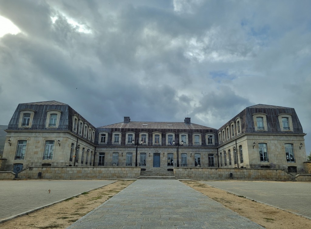 Foto: Palacio de los Duques de Alba - Piedrahíta (Ávila), España