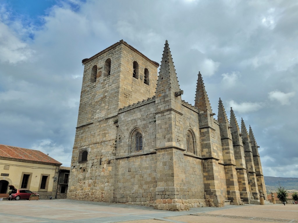 Foto: Centro histórico - Bonilla de la Sierra (Ávila), España