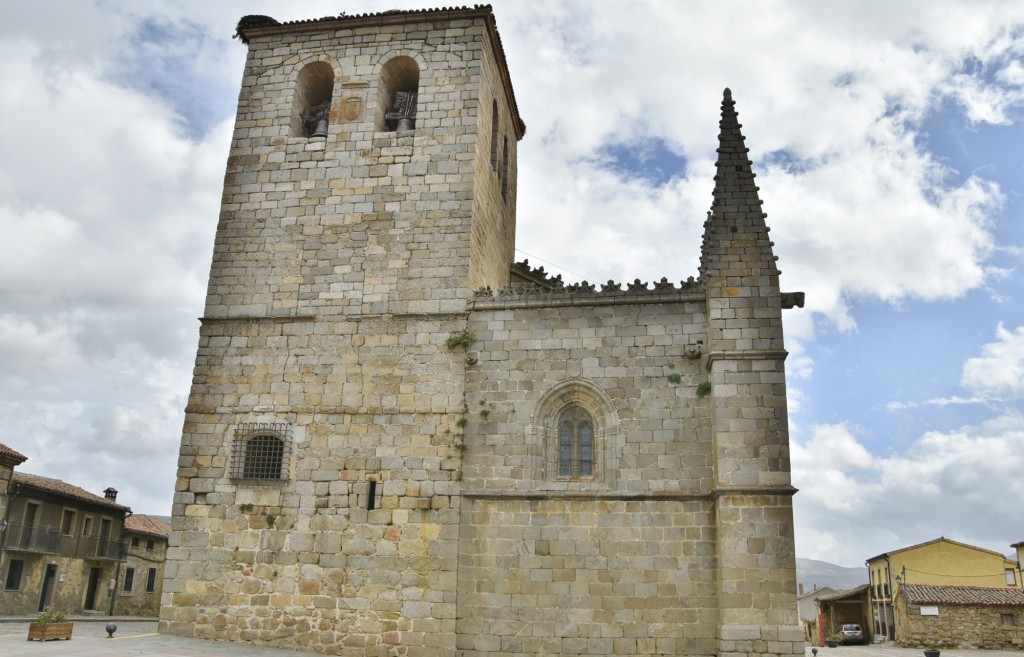 Foto: Centro histórico - Bonilla de la Sierra (Ávila), España