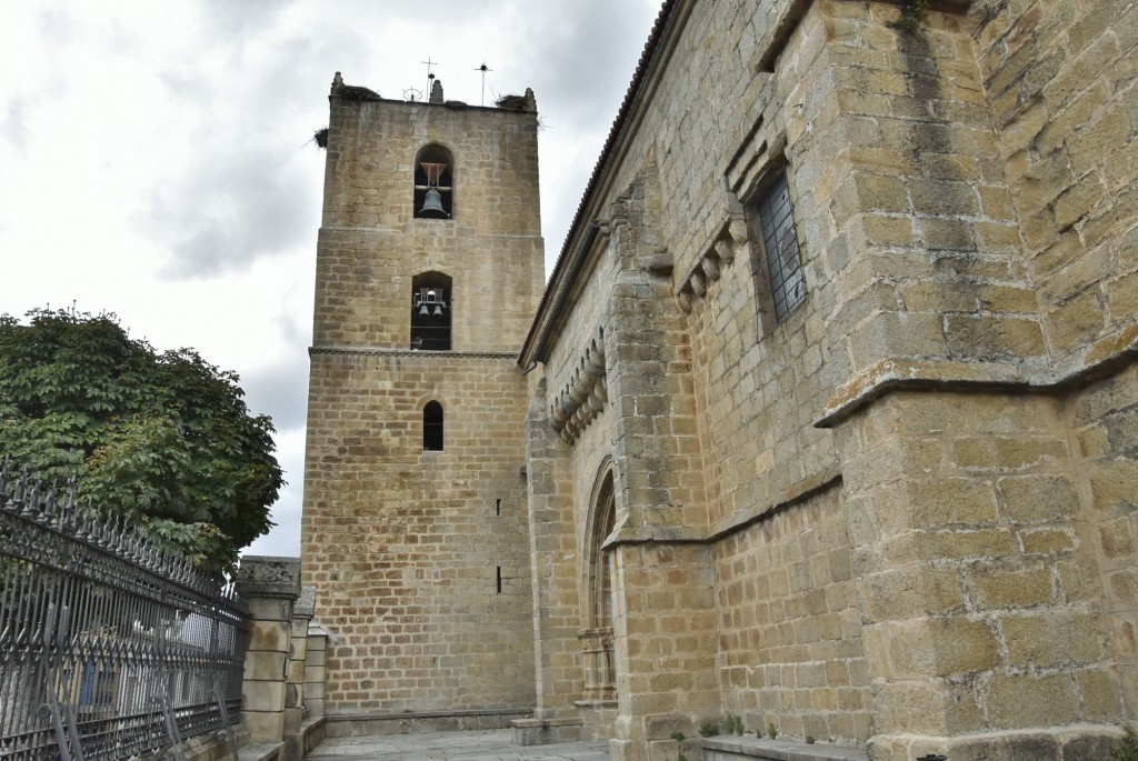 Foto: Iglesia de la Asunción - El Barco de Ávila (Ávila), España