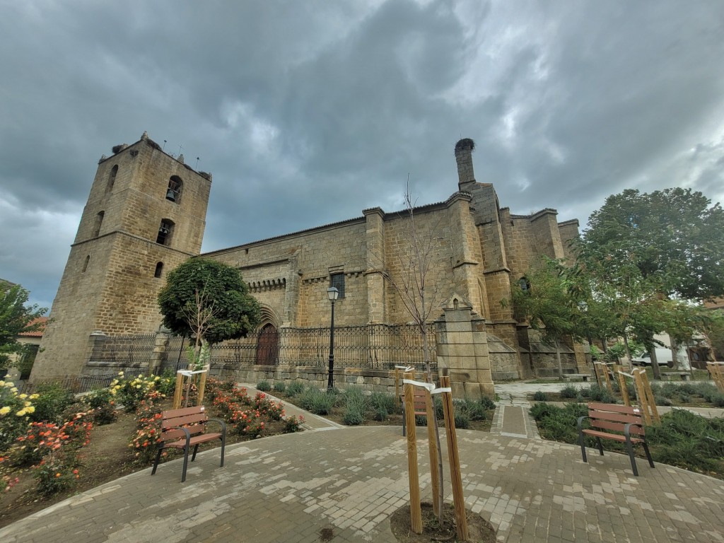 Foto: Iglesia de la Asunción - El Barco de Ávila (Ávila), España