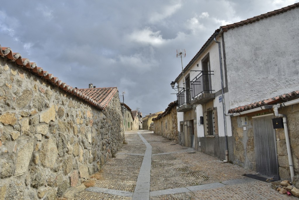 Foto: Centro histórico - Bonilla de la Sierra (Ávila), España
