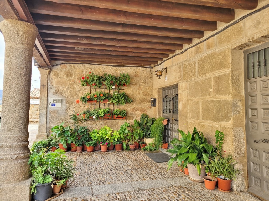 Foto: Centro histórico - Bonilla de la Sierra (Ávila), España