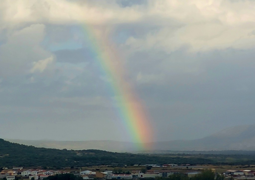 Foto: Paisaje - El Barco de Ávila (Ávila), España