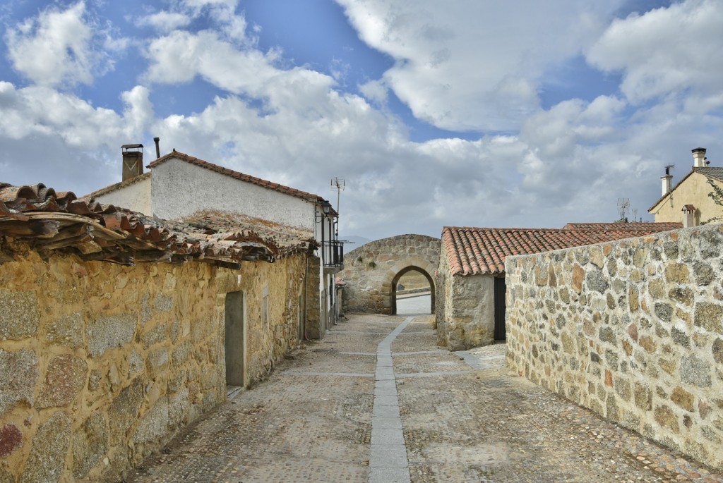 Foto: Centro histórico - Bonilla de la Sierra (Ávila), España