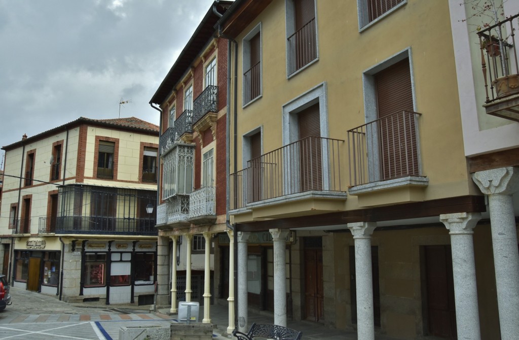 Foto: Centro histórico - Piedrahíta (Ávila), España